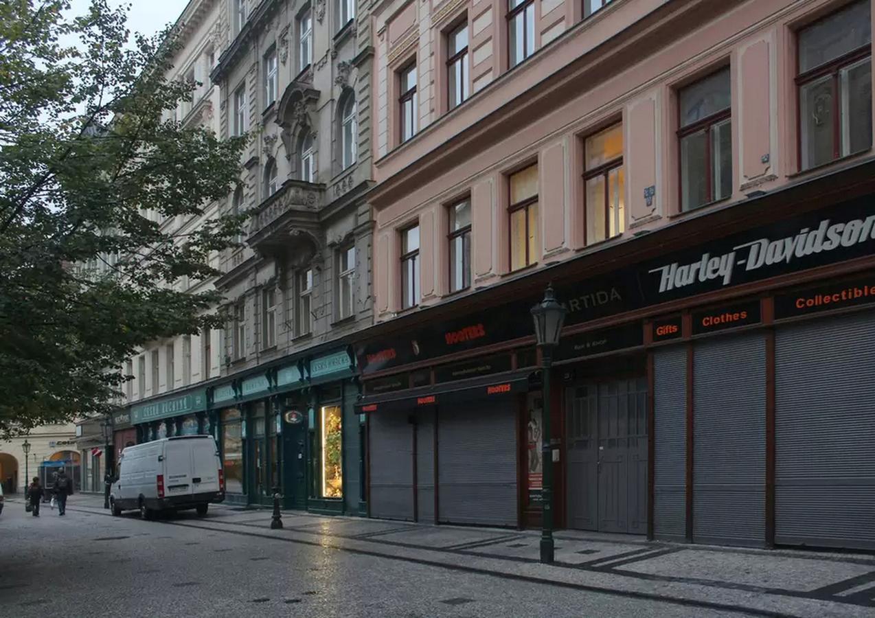 Melantrichova Apartmán *