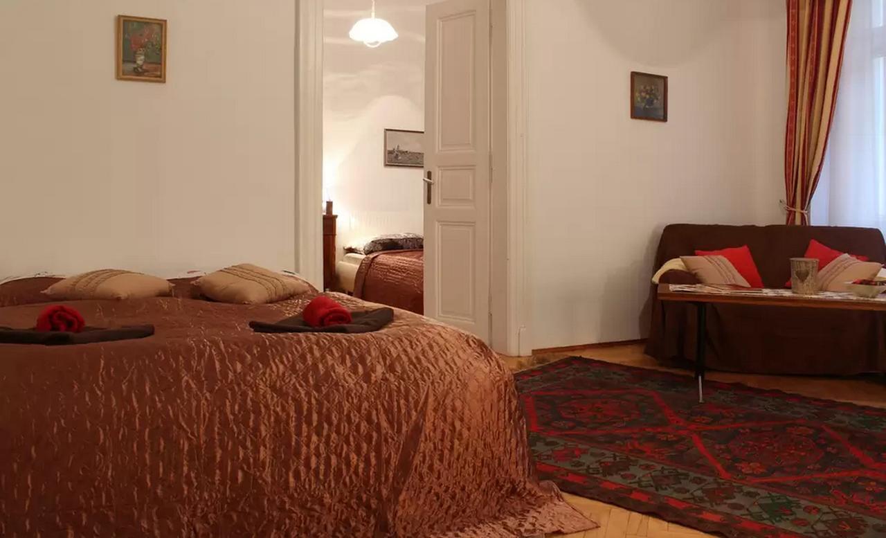 Melantrichova Apartmán *