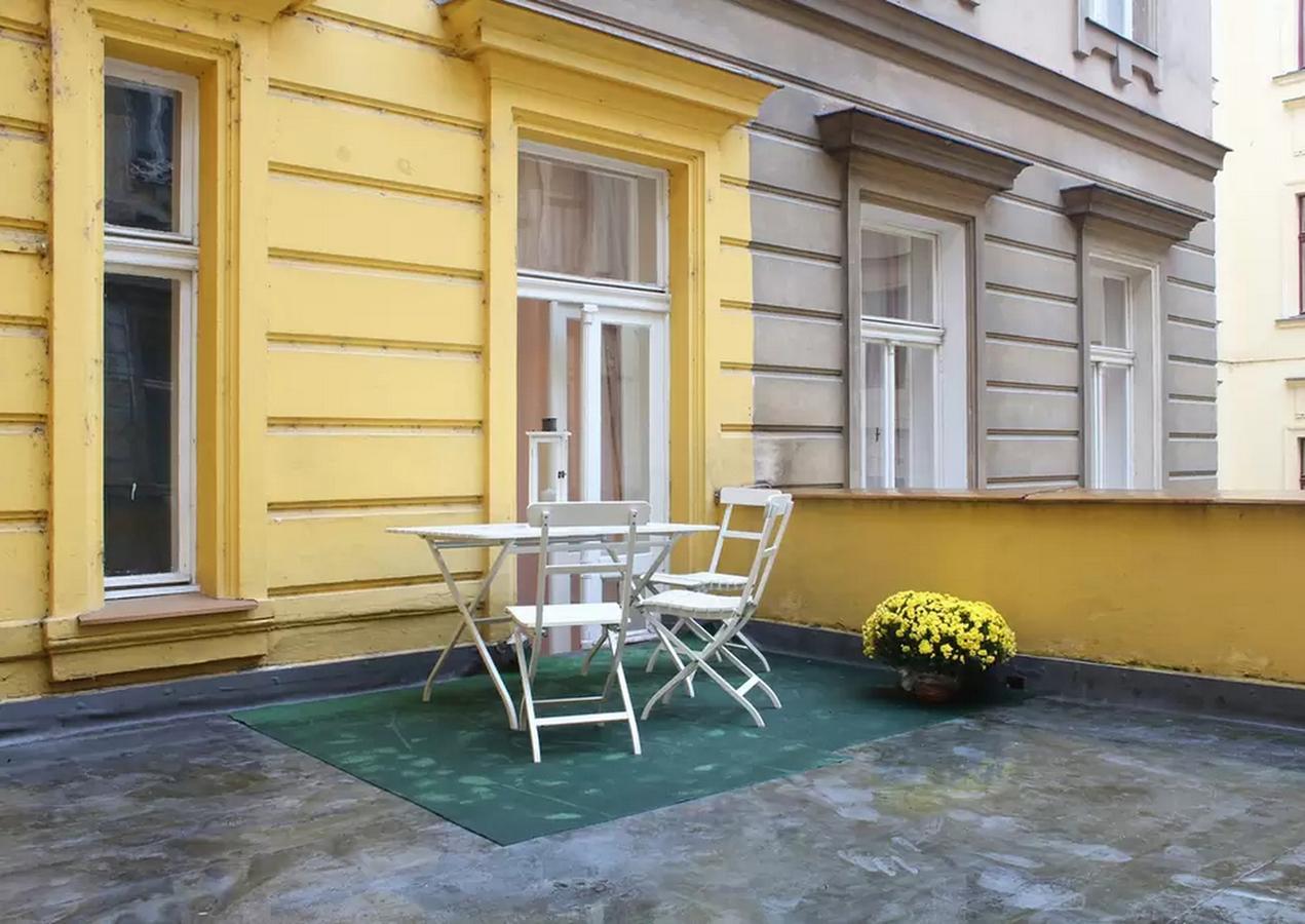 Melantrichova Praha