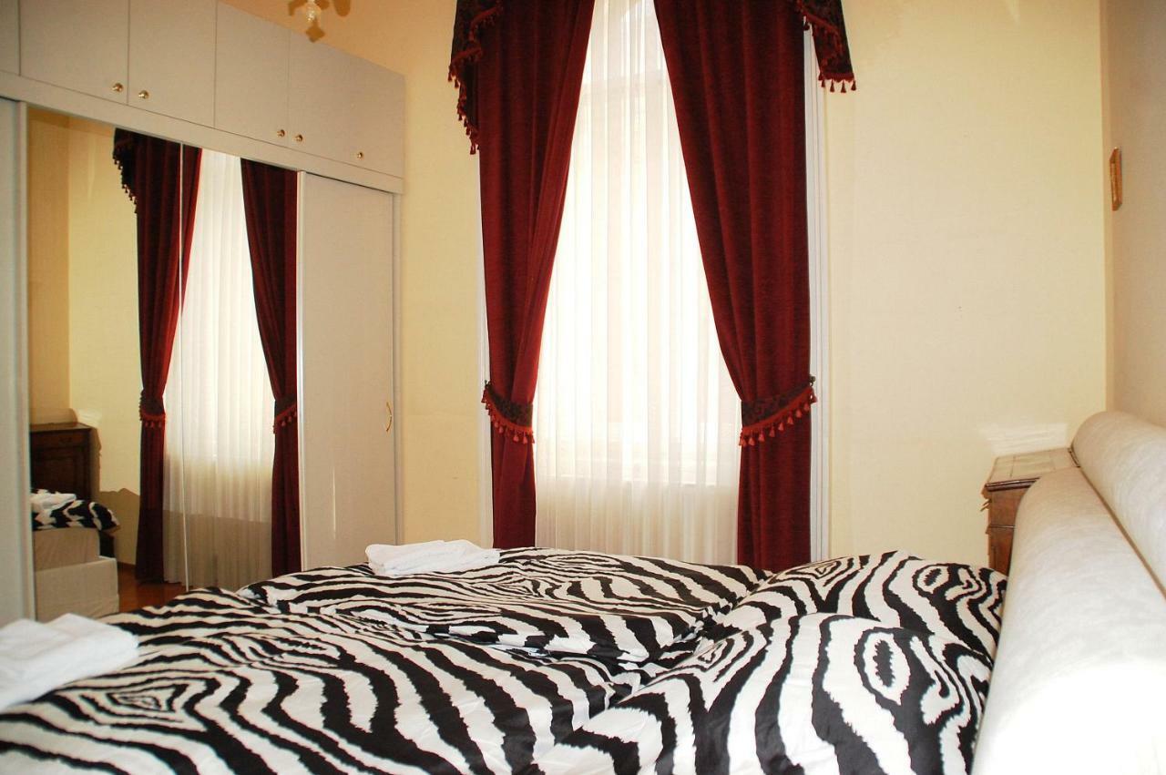 Apartmán Melantrichova Praha