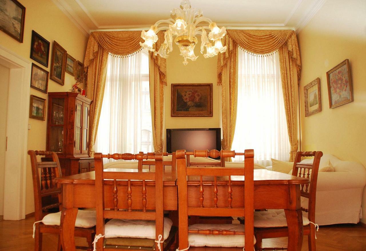 Apartmán Melantrichova