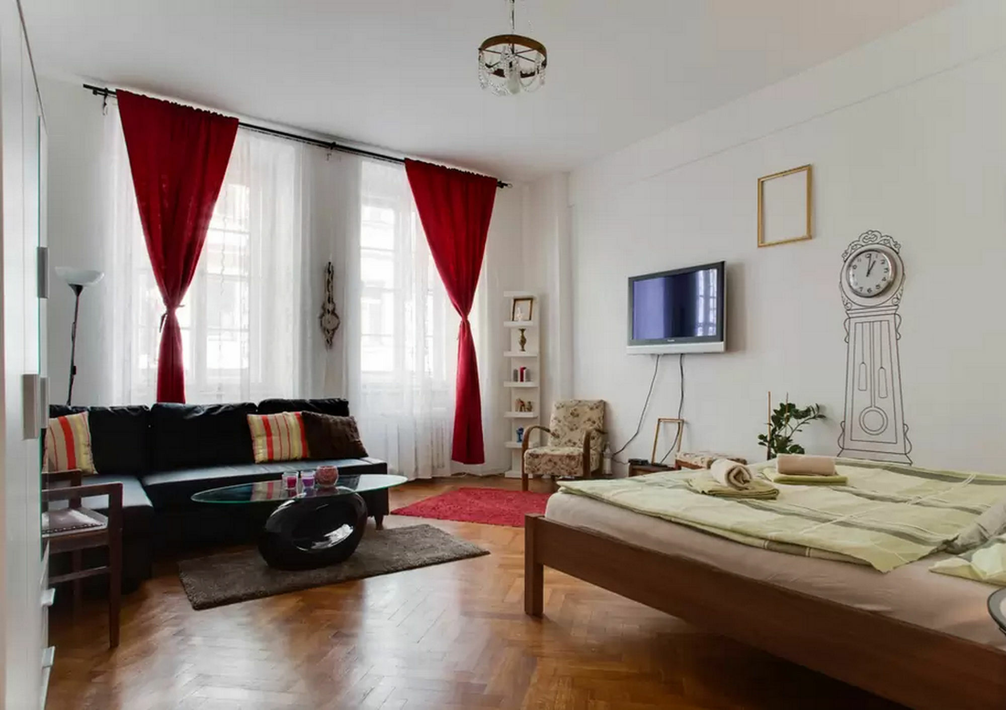 Melantrichova Apartmán *
