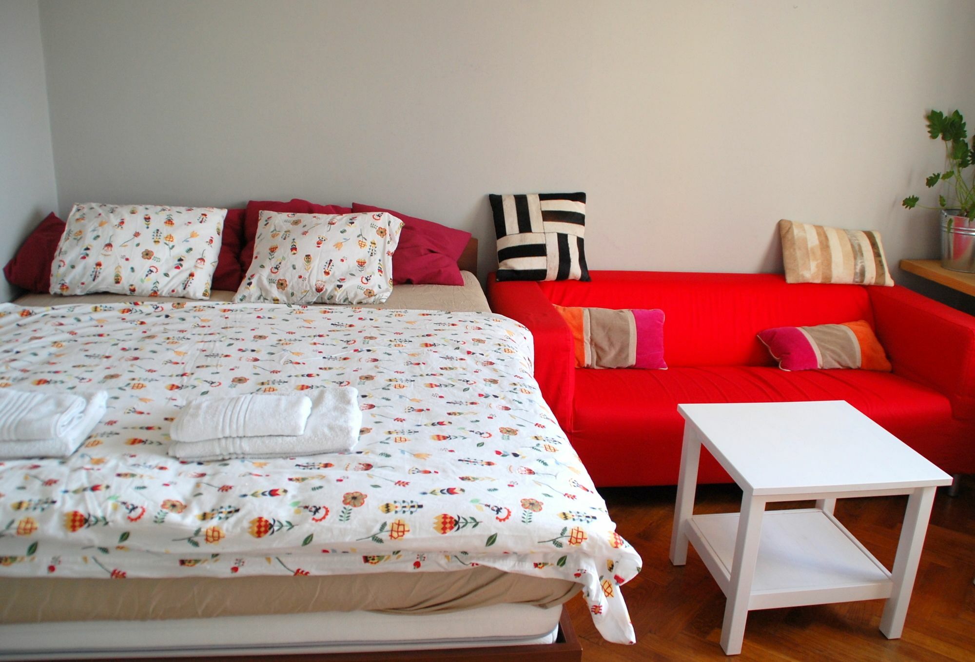 Apartmán Melantrichova *