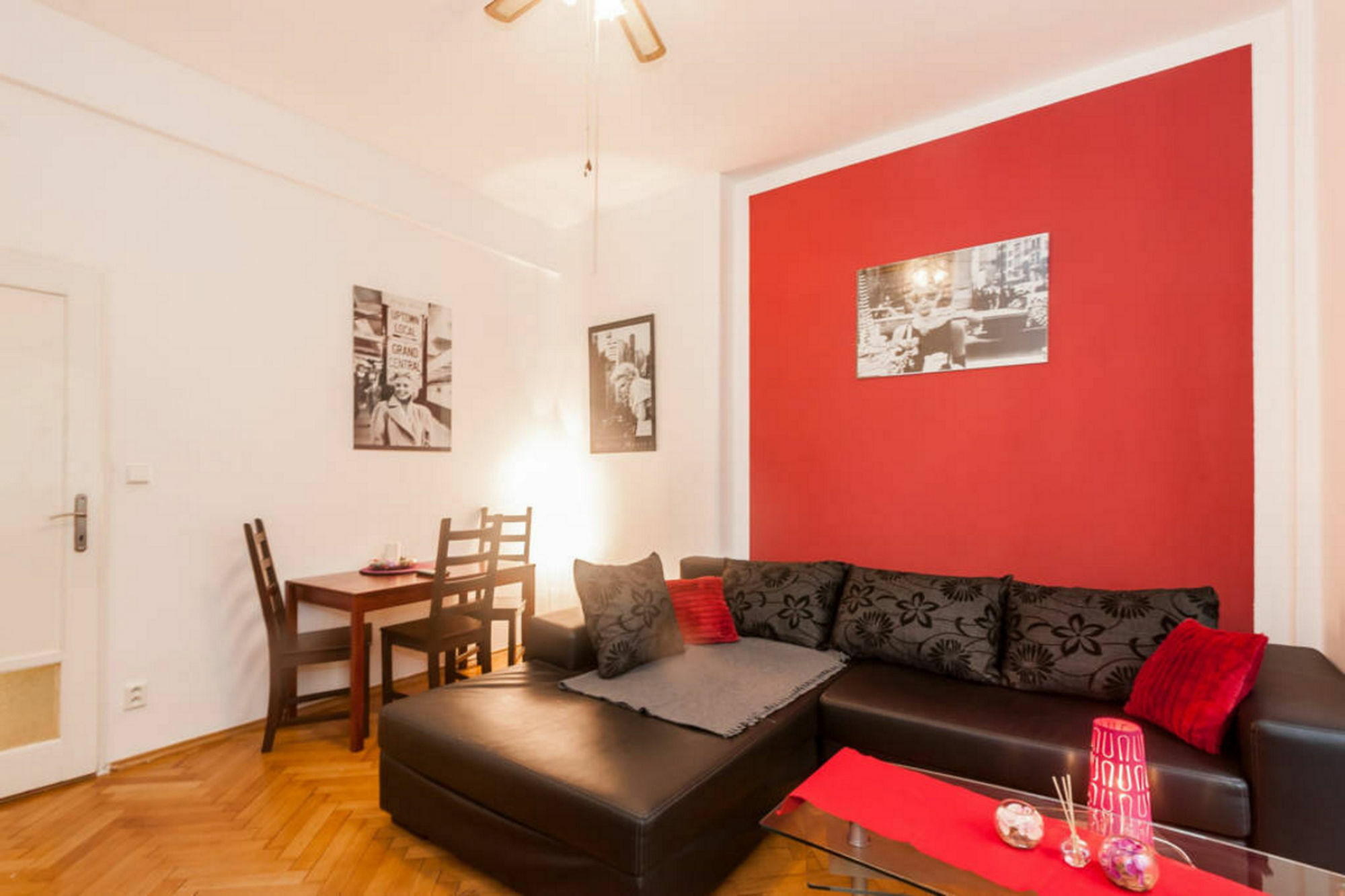Apartmán Melantrichova *