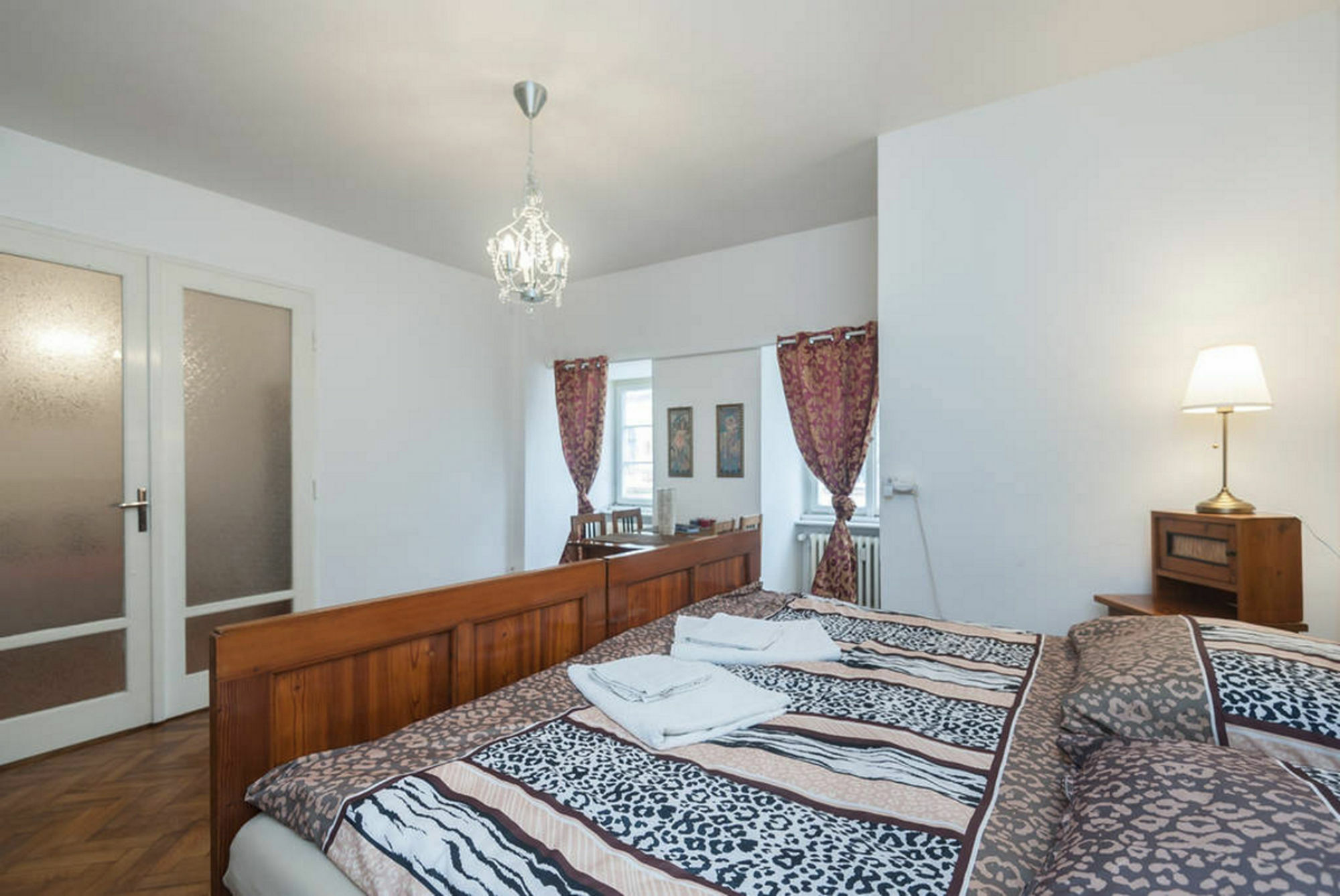 Apartmán Melantrichova