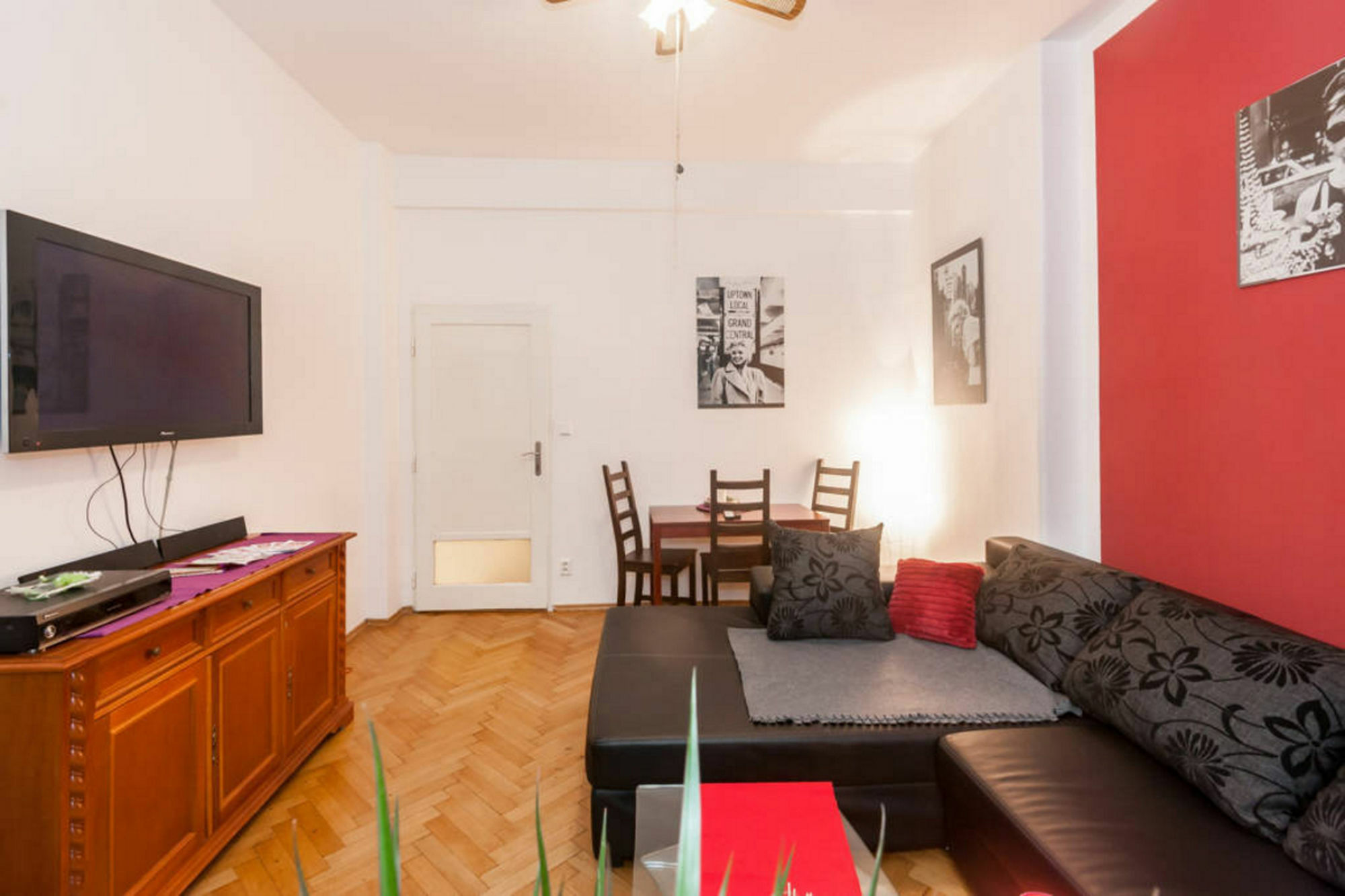 Apartmán Melantrichova *