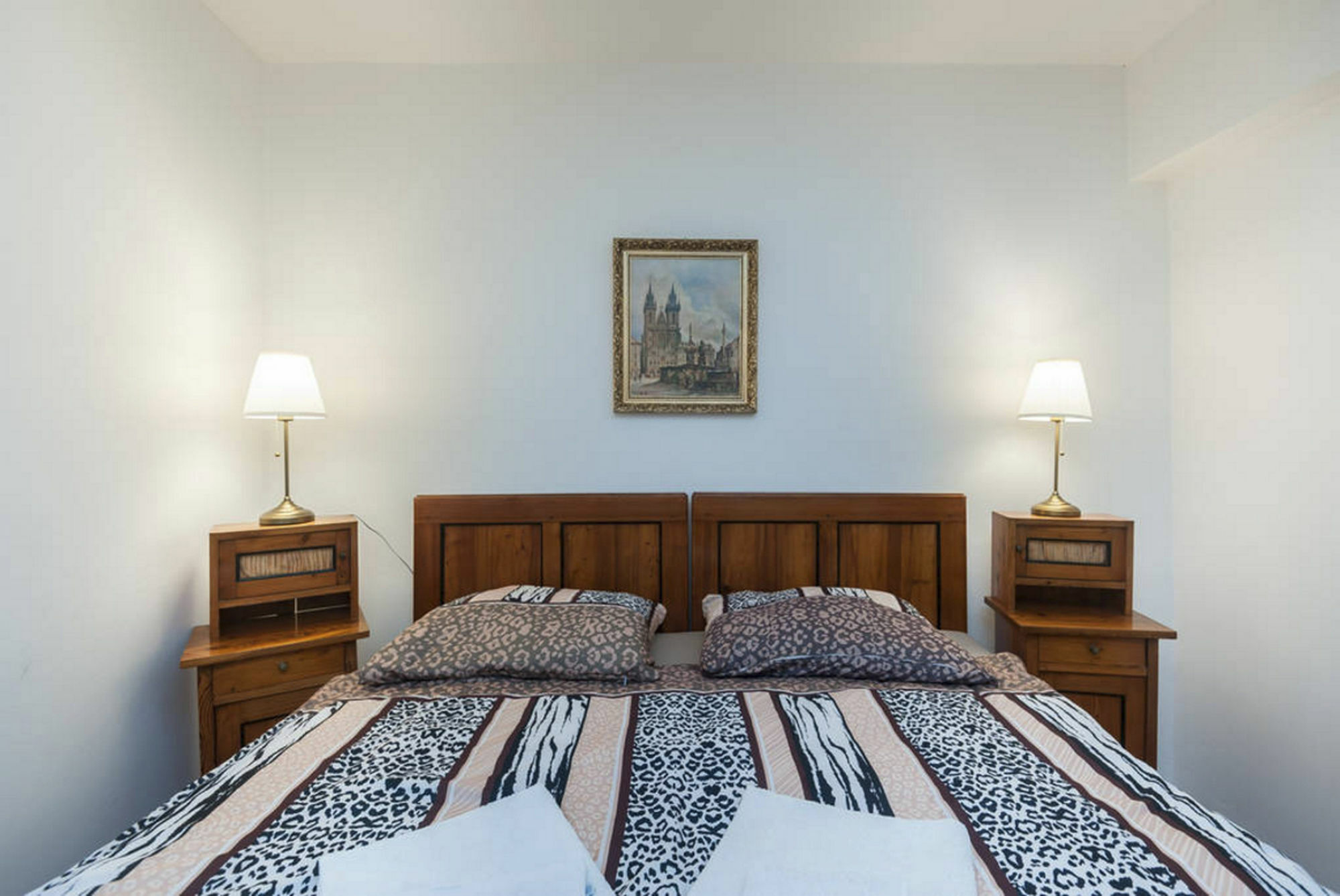 Melantrichova Apartmán