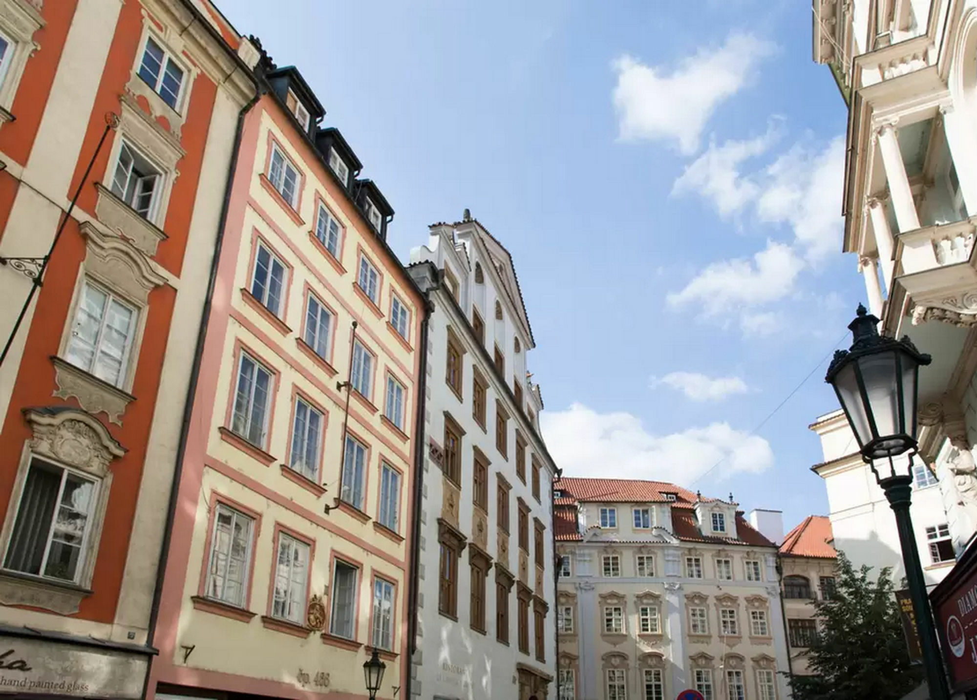 Melantrichova Apartmán Praha