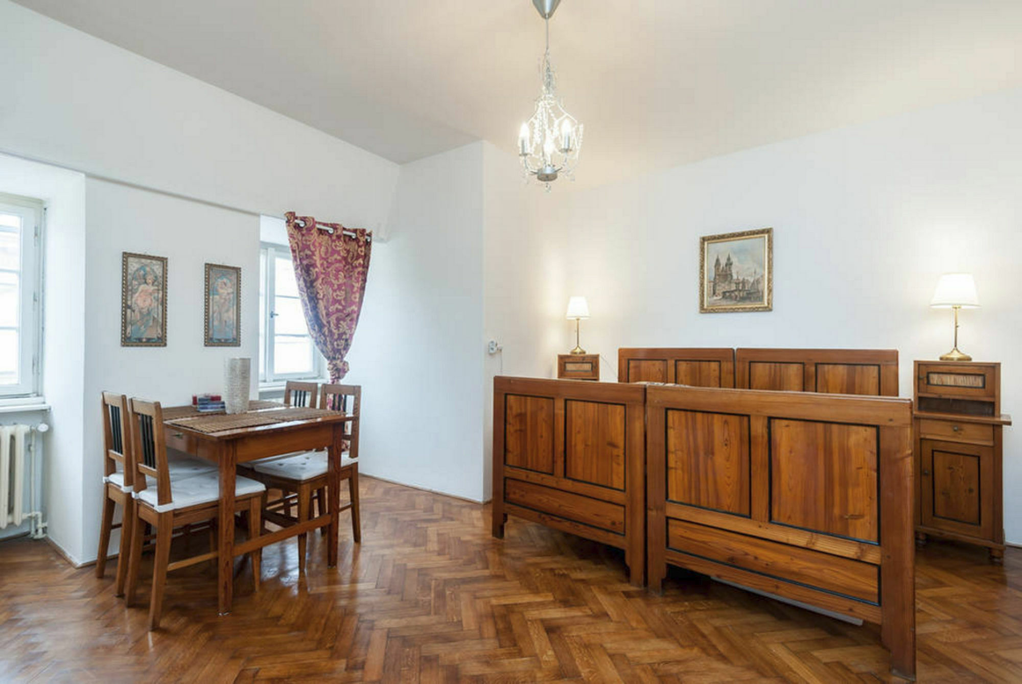 Melantrichova Apartmán