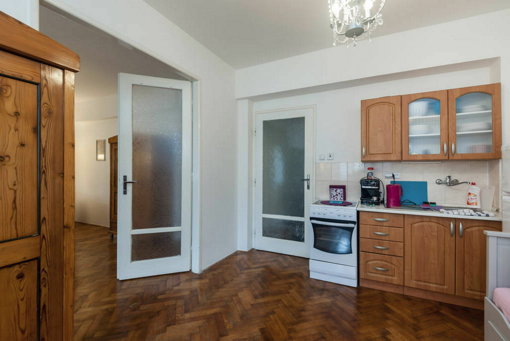 Melantrichova Apartmán